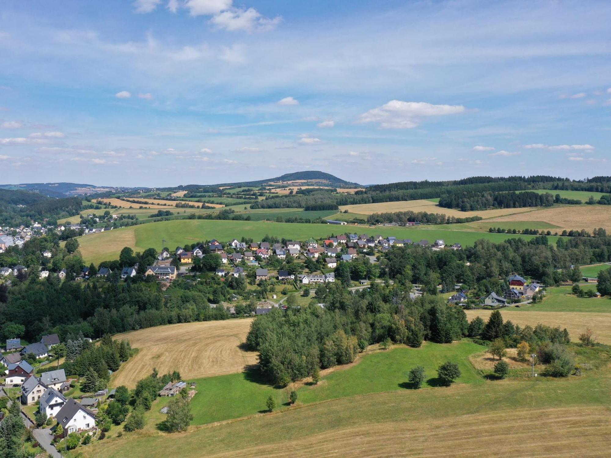 Gemuetliche Ferienwohnungen Im Erzgebrige Sehma Экстерьер фото