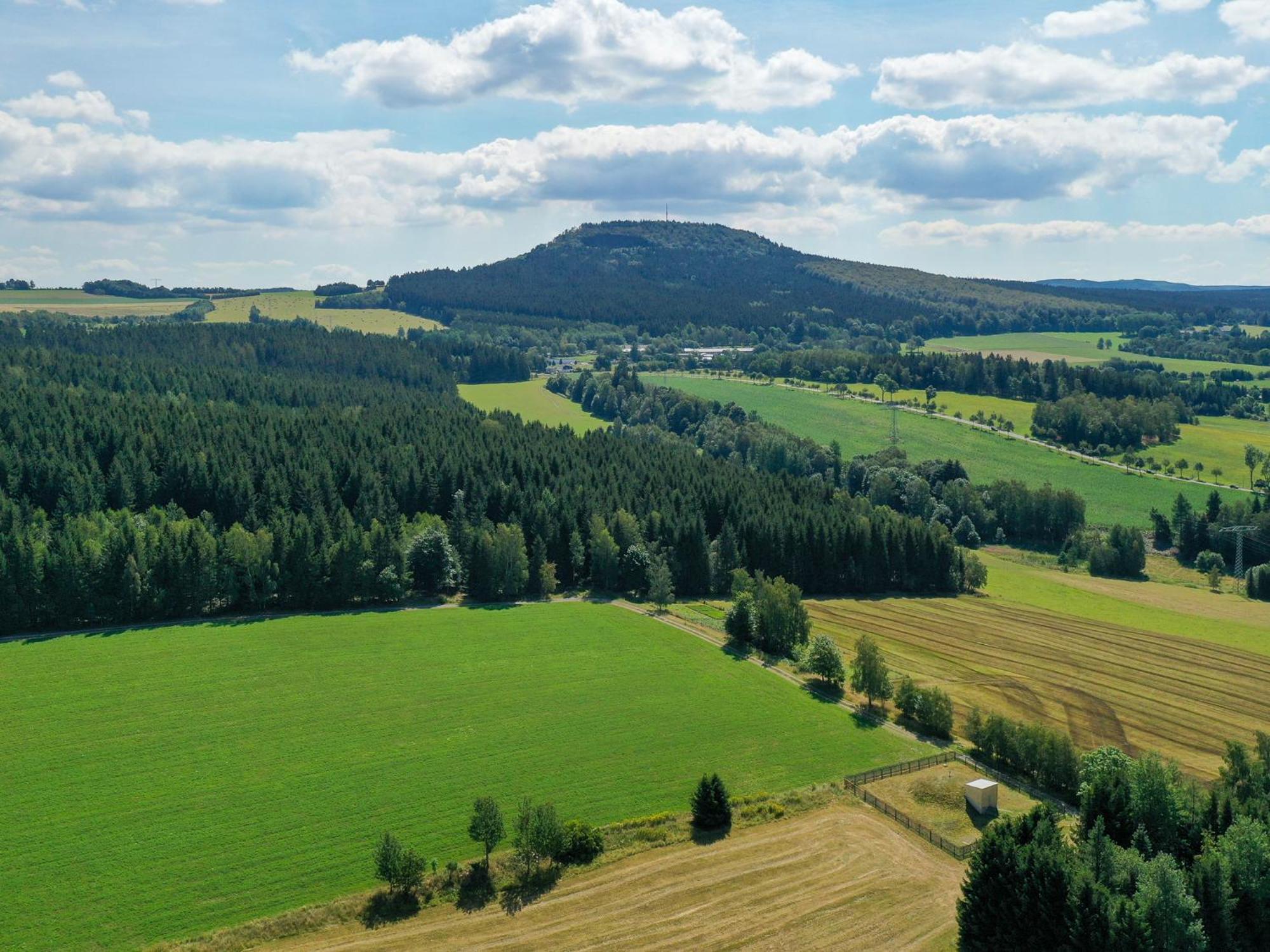Gemuetliche Ferienwohnungen Im Erzgebrige Sehma Экстерьер фото